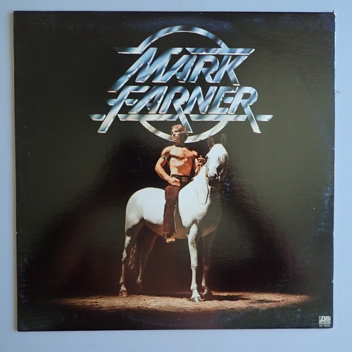 Mark farner vinyl - farner,