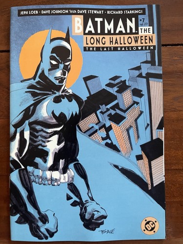 Batman the long - batman,