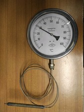 Grande Termometro a Mercurio