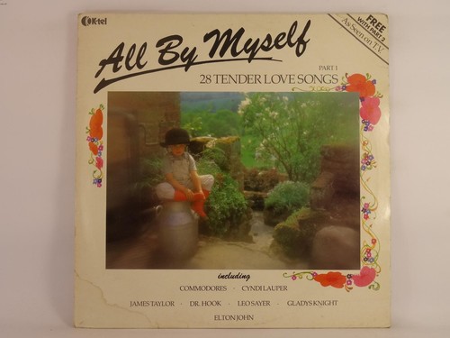 All myself tender love - all,