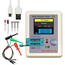 Multi-Function Tester LCR-TC1