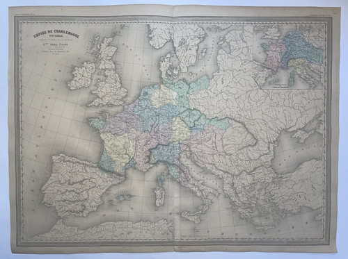 Impero carlomagno 1860 - carlomagno,