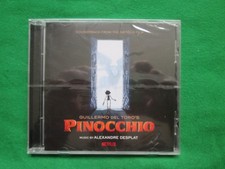 PINOCCHIO - ALEXANDRE DESPLAT