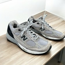 New Balance 991 M991GL Grigio