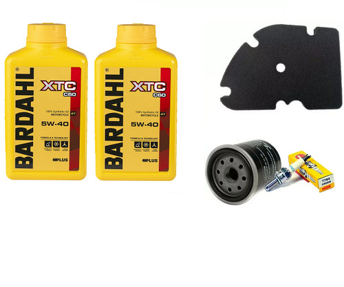 Kit tagliando piaggio vespa - kit/tagliando,
