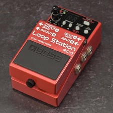 Boss RC-3 Loop Station Pedale per chitarra