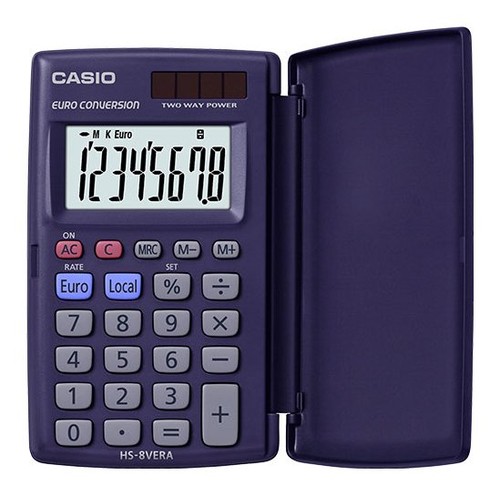 Casio calcolatrice tascabile - casio,