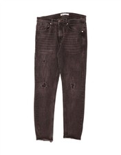 Jeans ZARA uomo slim effetto