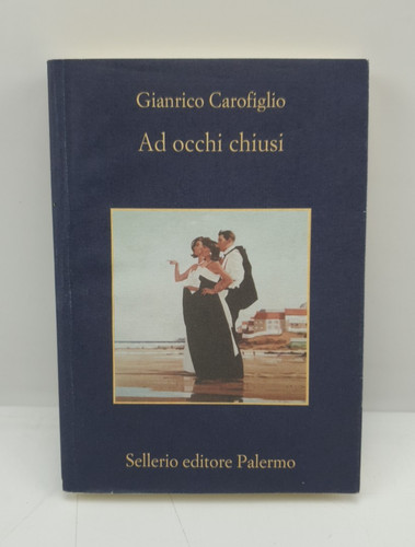 Occhi chiusi gianrico - ad,