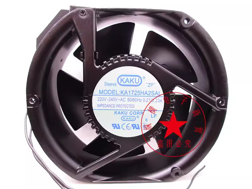 1pz ventilatore resistente - 1pz,