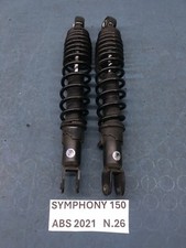 AMMORTIZZATORI POSTERIORI SYM SYMPHONY S 125 150 ABS 2017 2018 2019 2020