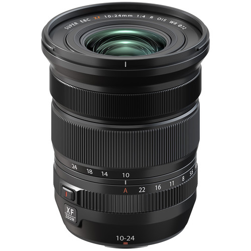 Fujifilm mm f4 r - xf,