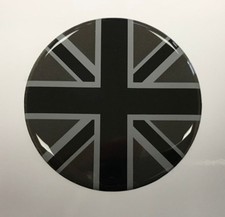 Adesivo UNION JACK FLAG 90mm