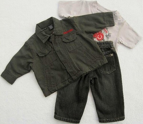 Jeans calvin klein ragazzo - jeans,