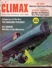 MAG: CLIMAX 1960 NOV-KIT
