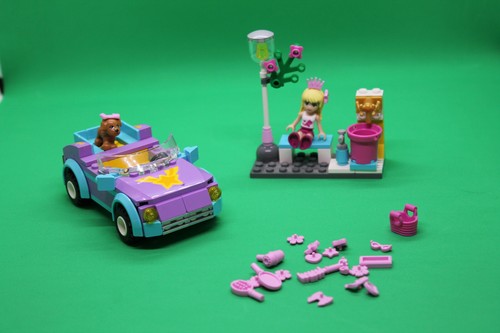 Lego friends stephanies cabrio - friends,