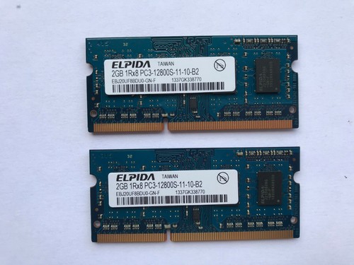 Memoria ram 2x2gb per - 2x2gb,