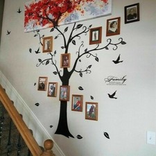 Removable Family Tree Wall
