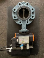 EBRO Attuatore Pneumatico A