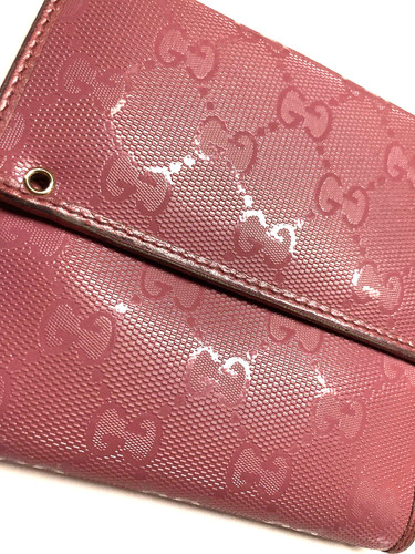 Portafoglio gucci vintage - portafoglio,