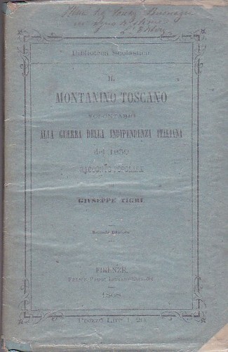 Montanino toscano - montanino,