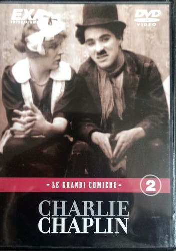 Dvd grandi comiche - le,