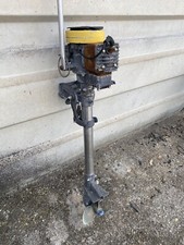 Motore barca Fuoribordo White Head