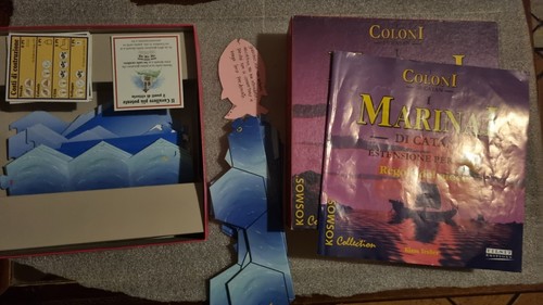 8318n gioco tavolo coloni - da,