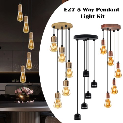 Lampadario vintage - , a