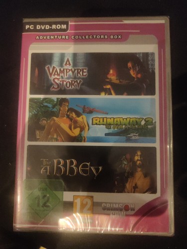 Adventure collectors box - collectors,