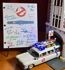 Ghostbusters Script