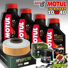 KIT TAGLIANDO OLIO MOTUL 7100