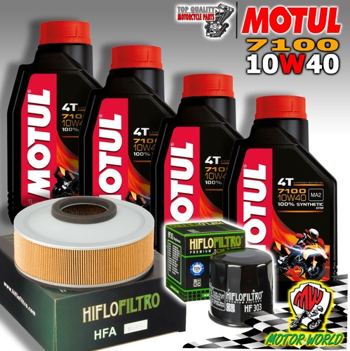 Kit tagliando olio motul - tagliando,