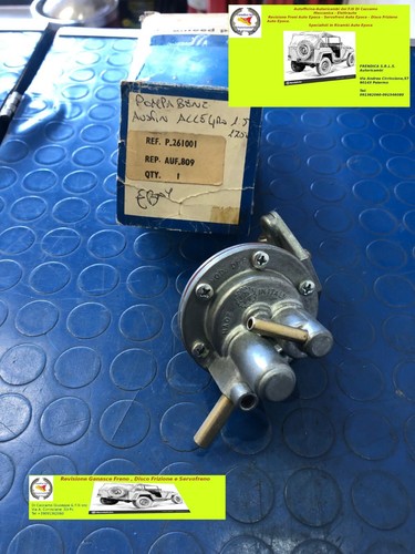 Pompa benzina austin allegro - austin,