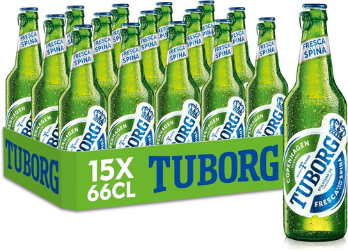 Birra bottiglie 66 cl - 15, bottiglie,