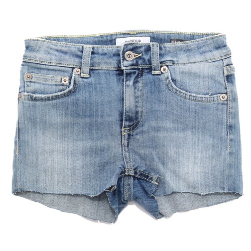 7534ah pantaloncini bimba girl - pantaloncini,