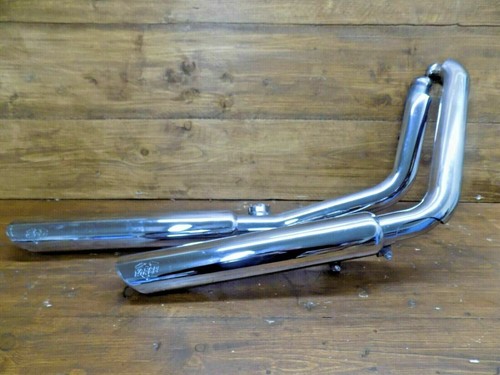 Scarichi harley davidson vance - scarichi,