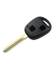 Guscio Chiave Telecomando Toyota Yaris Rav4 Corolla Avensis 2 Tasti