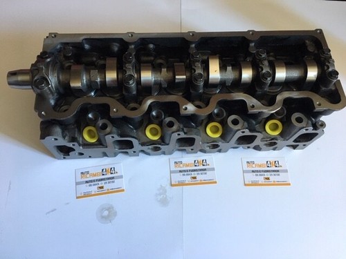 Testata nuova completa - nuova, toyota