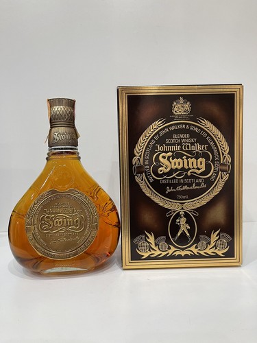 Johnnie walker swing - swing, blended