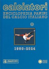 CALCIATORI. ENCICLOPEDIA PANINI DEL CALCIO ITALIANO. VOL. 20: 2022-2024  -