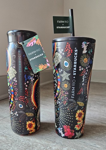 Bicchiere thermos starbucks - e,
