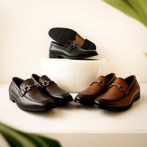 Mocassini uomo ferro - mocassini,