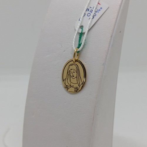 Ciondolo medaglia sacra - ciondolo,