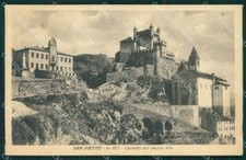 Aosta San Pietro Castello