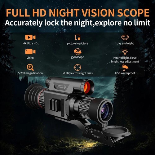 Cannocchiale da - ds-x7,