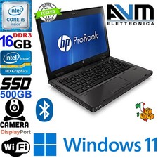 Notebook HP ProBook 6470b