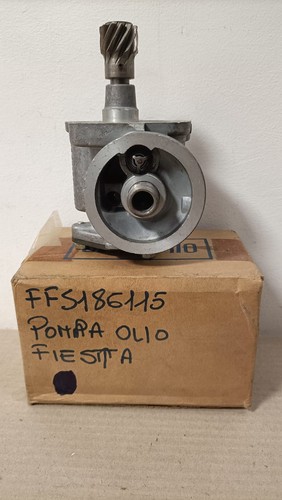 Pompa olio ford fiesta - ford,