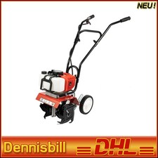 Motozappa da giardino a