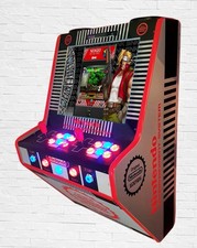 WALLCADE BARTOP CABINATO MAME NINTENDO